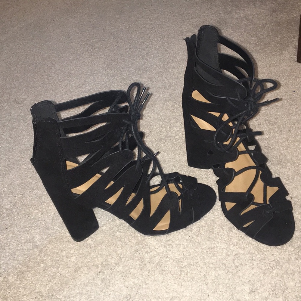 Charlotte Russe high heels